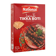 National Tikka Boti Masala – 50g